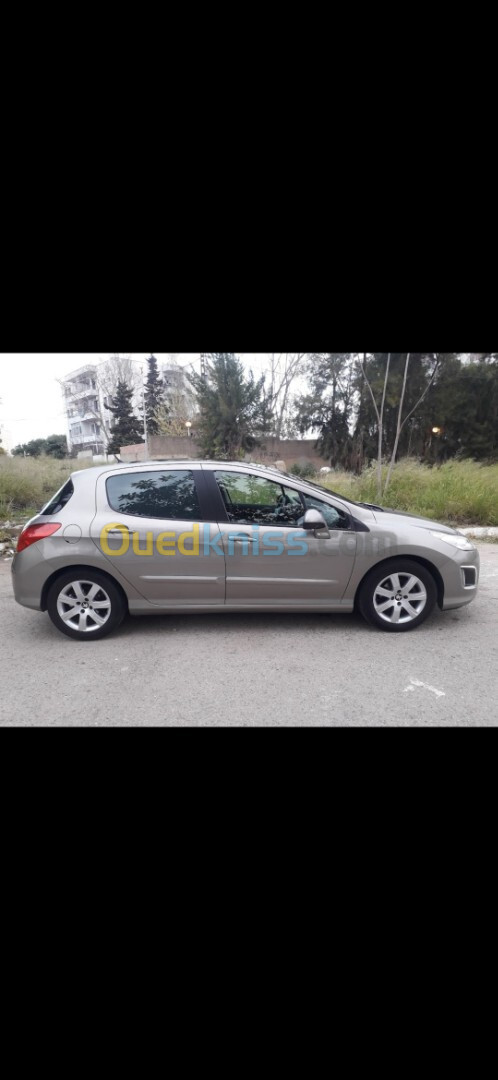 Peugeot 308 2013 Sportium