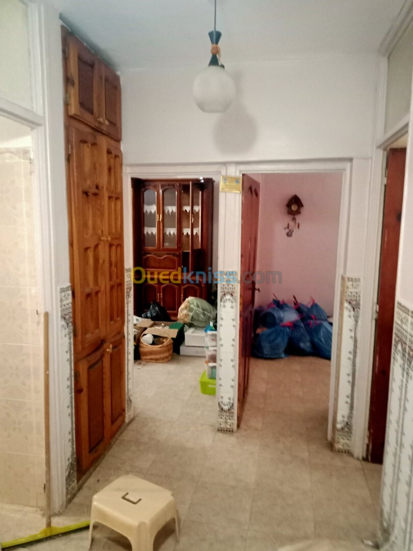 Vente Appartement F3 Skikda Skikda