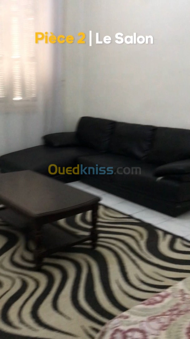 Location Appartement F4 Alger El mouradia