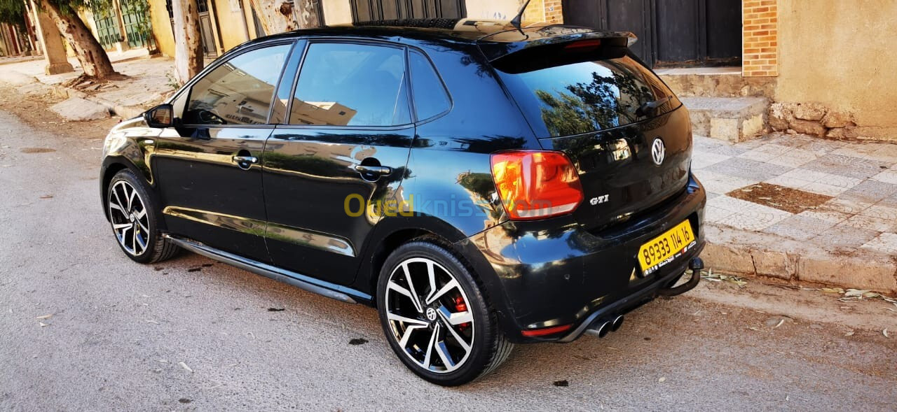 Volkswagen POLO 2013 GTI