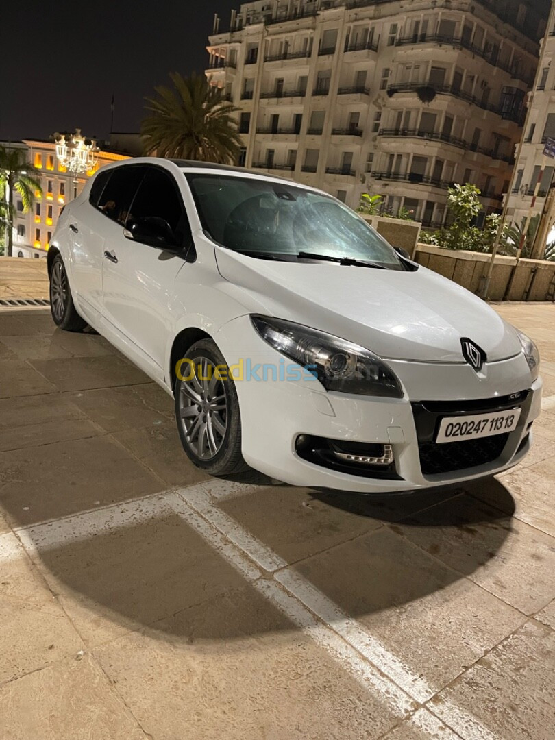 Renault Megane 3 2013 