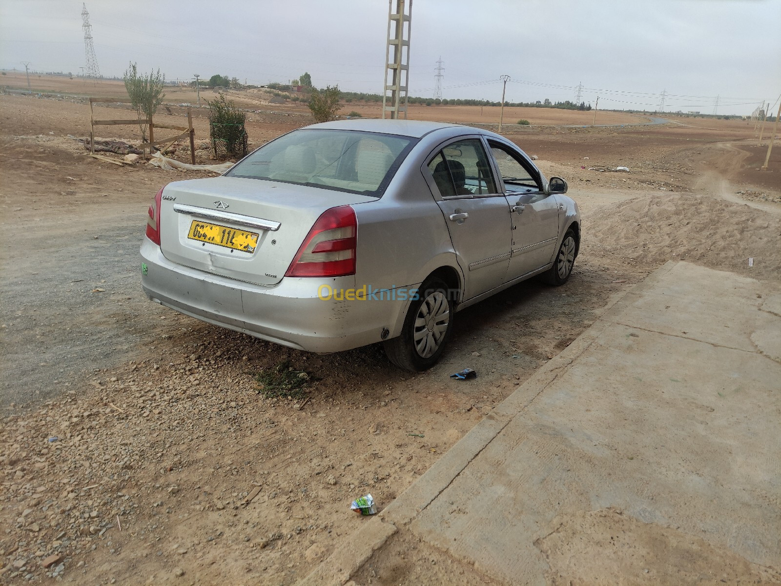 Chery A21 2014 Tout