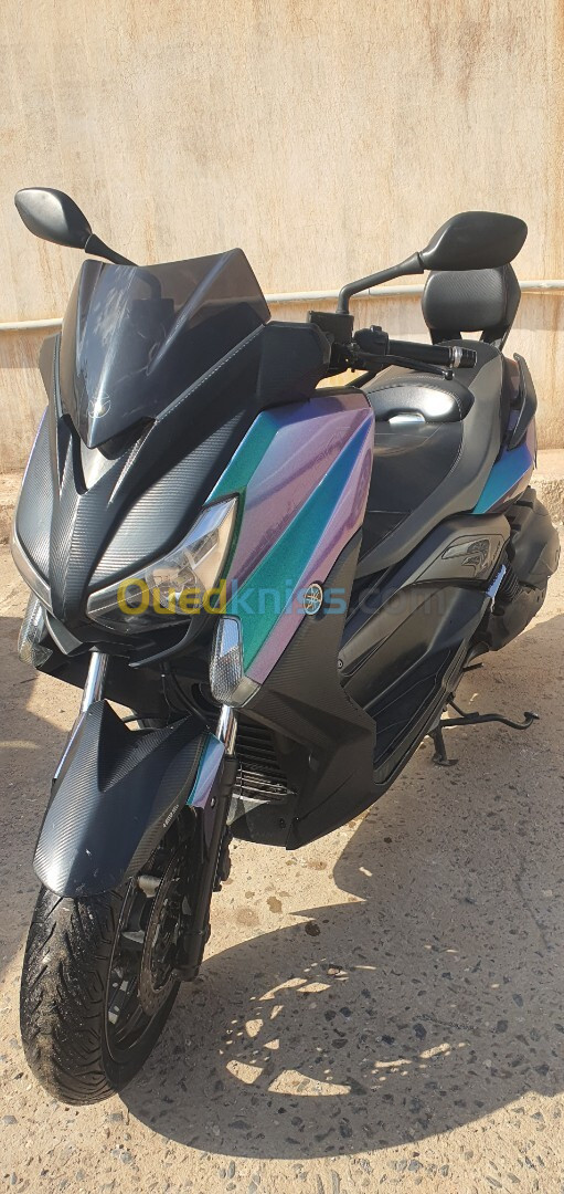 Yamaha Xmax 400 2016