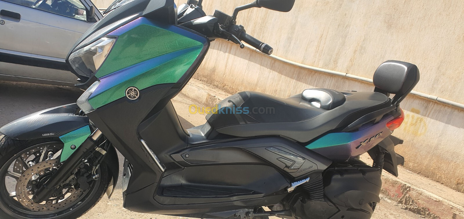 Yamaha Xmax 400 2016