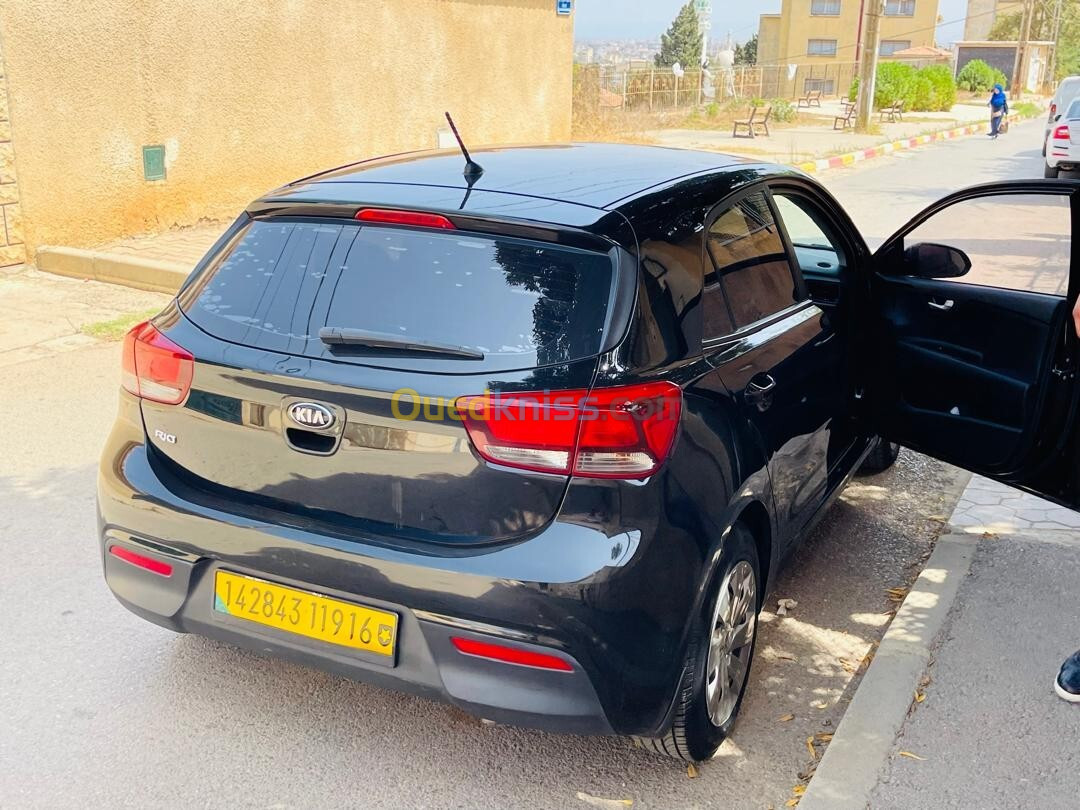 Kia Rio 2019 Start+