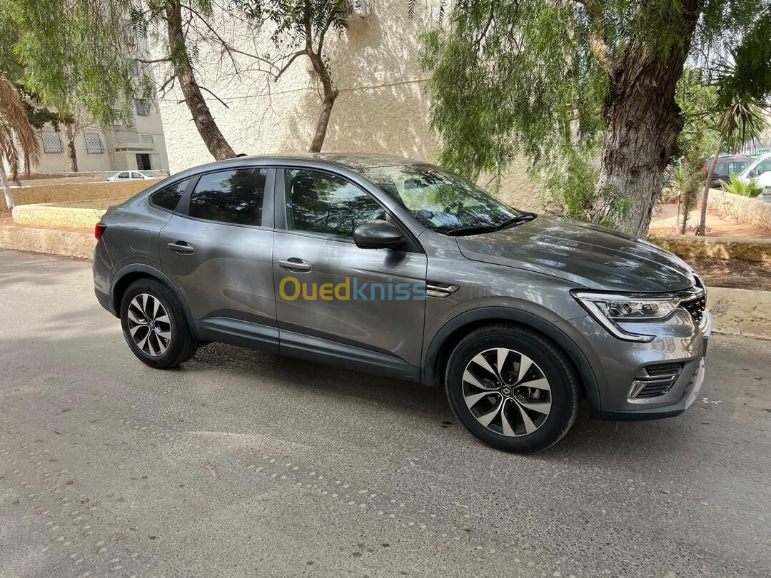 Renault Arkana 2021 E-tech hybride