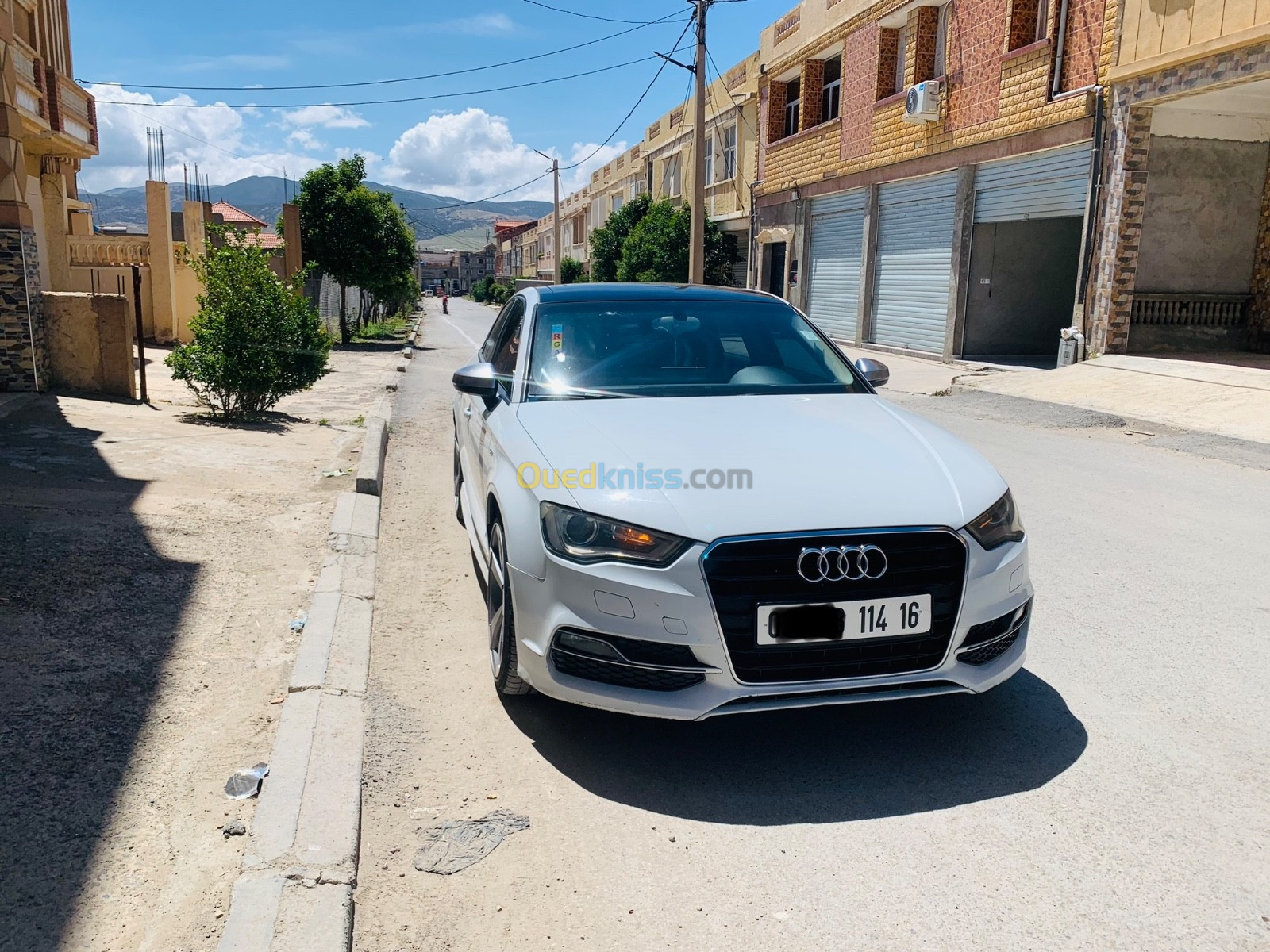 Audi A3 Limousine 2014 A3 Limousine