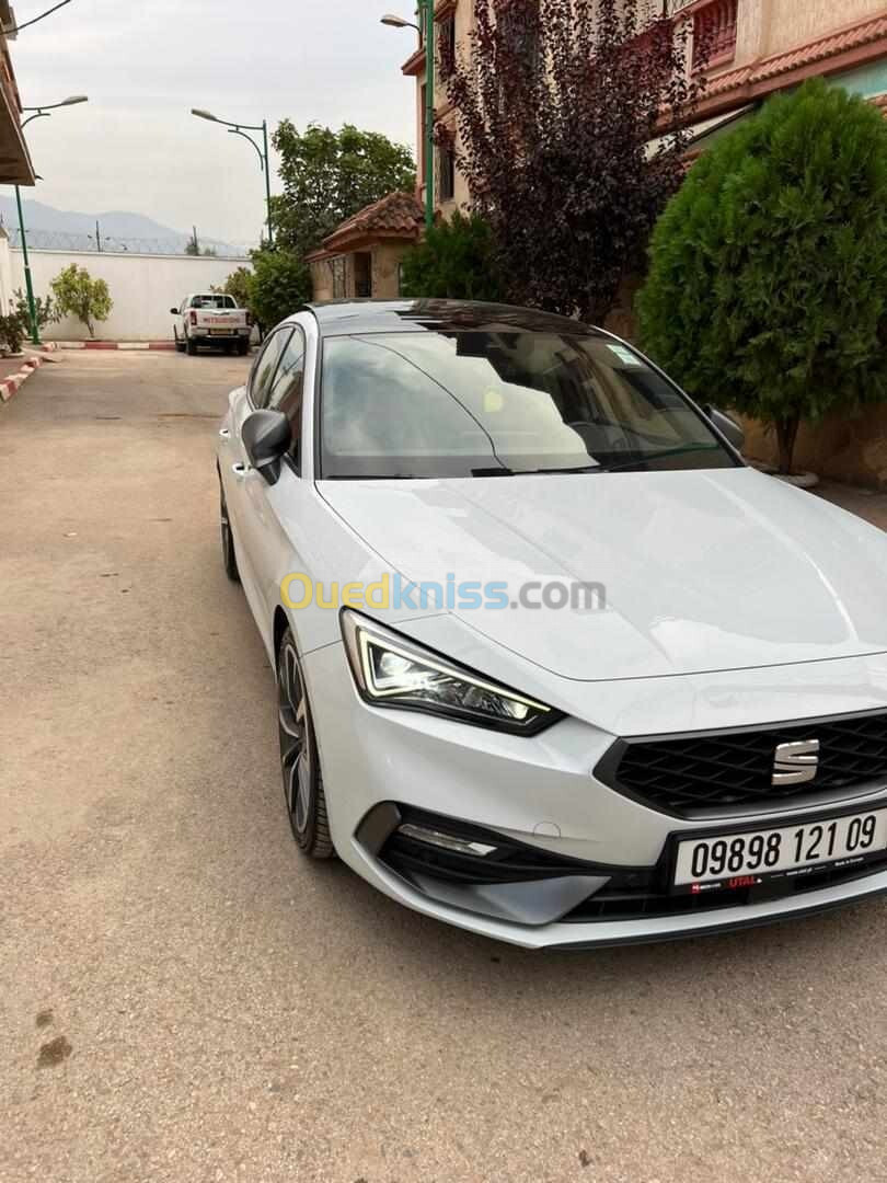 Seat Leon 2021 FR