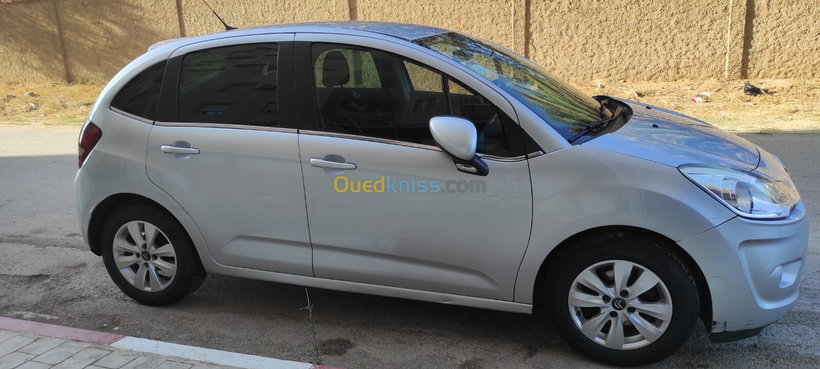 Citroen C3 2012 Vitamine