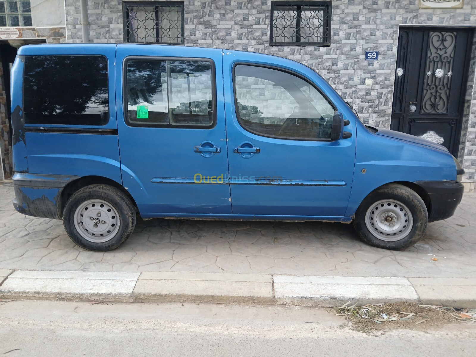 Fiat Doblo 2003 Doblo