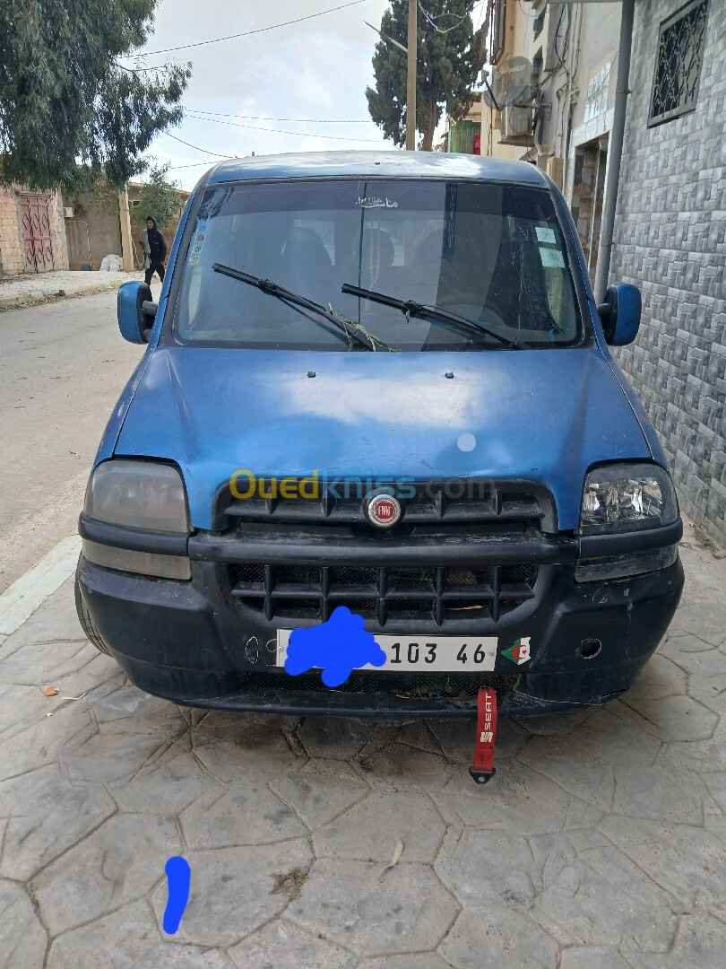 Fiat Doblo 2003 Doblo