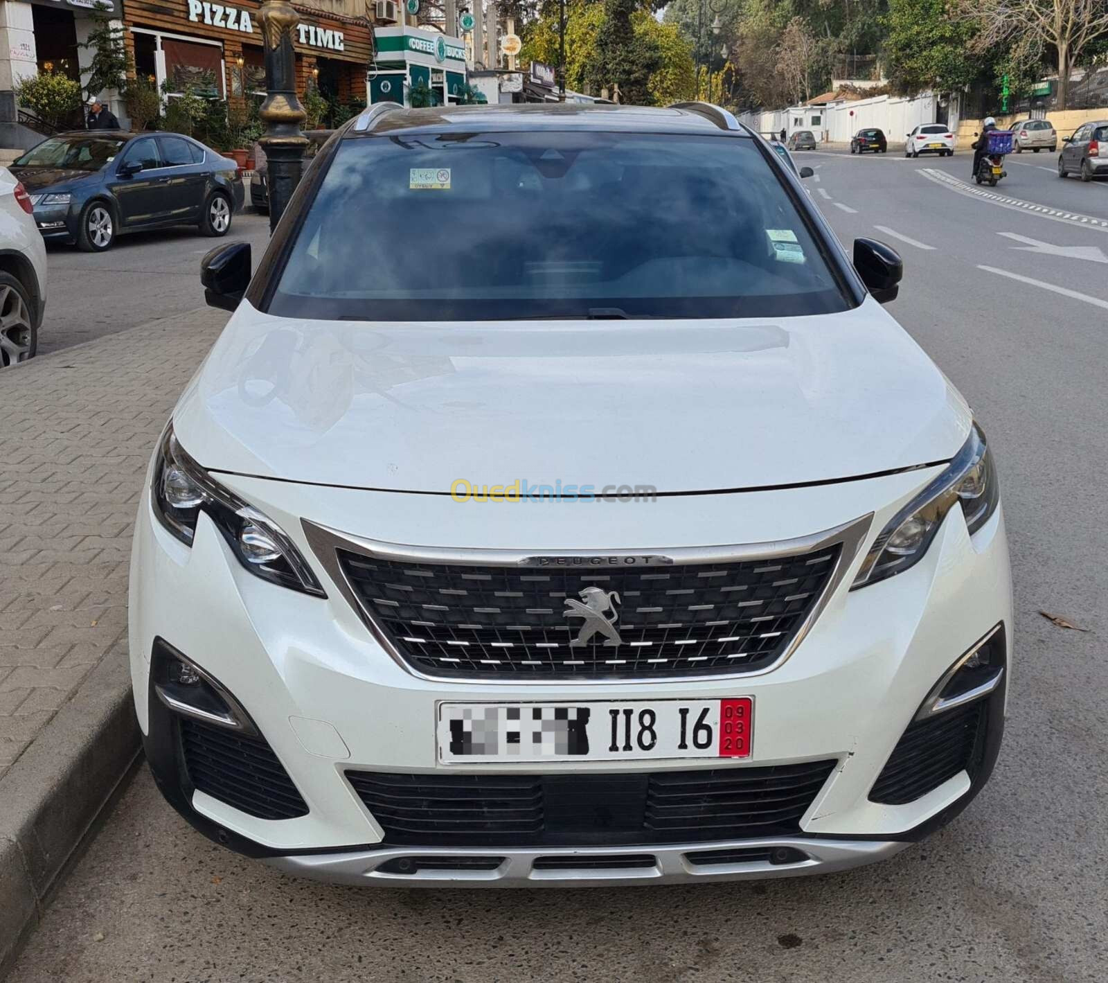 Peugeot 3008 2018 