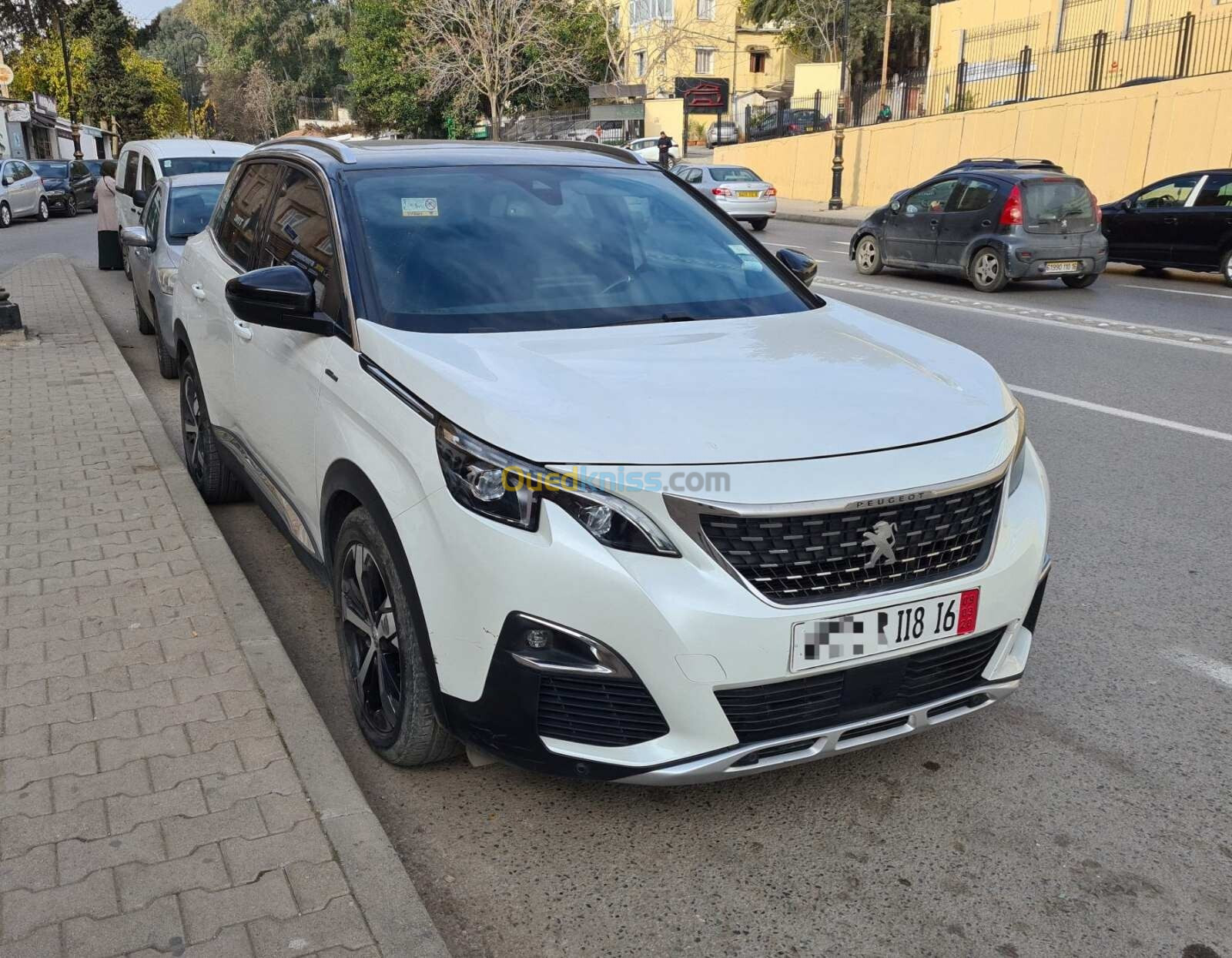 Peugeot 3008 2018 