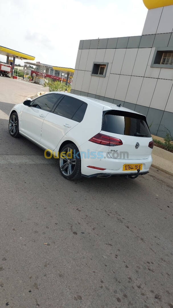 Volkswagen Golf 7 2019 Draive