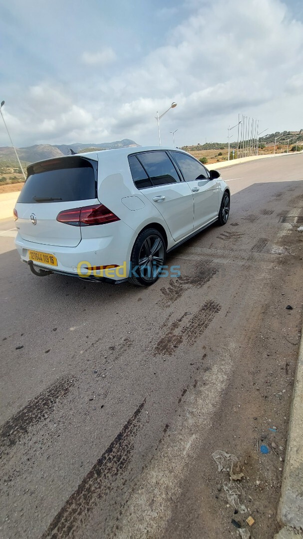 Volkswagen Golf 7 2019 Draive