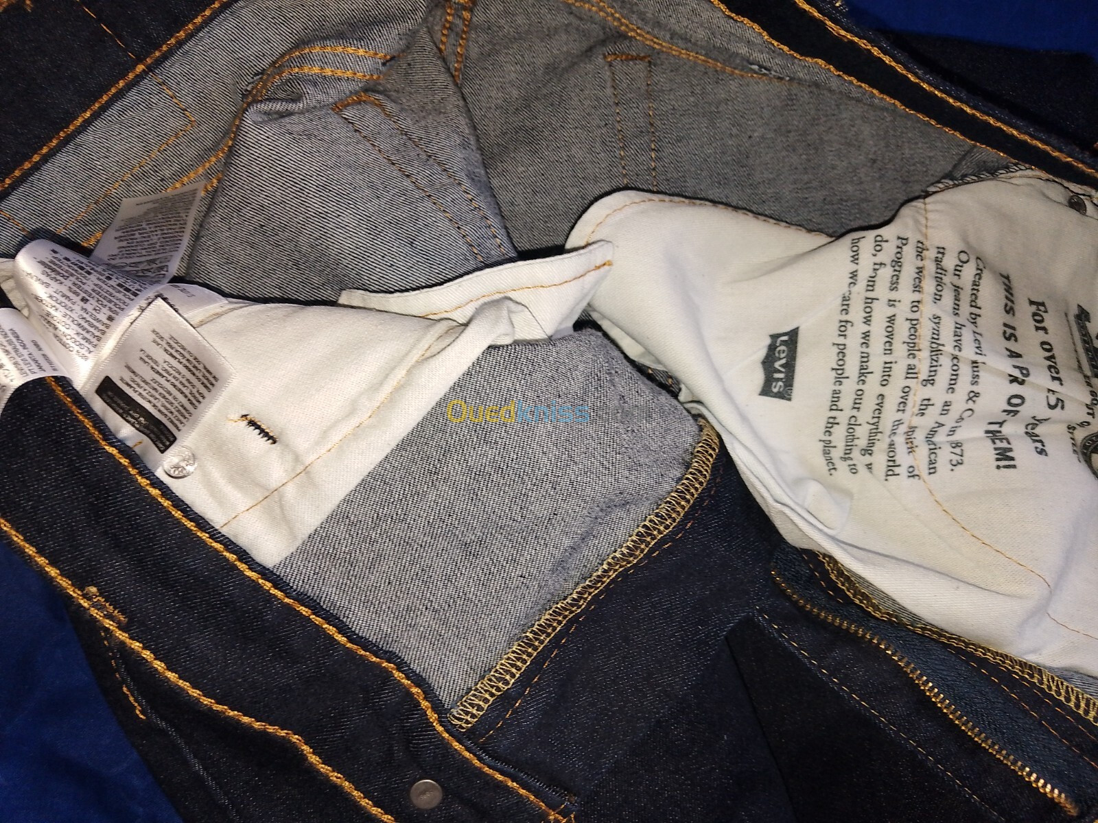 jean 501 levis  caba