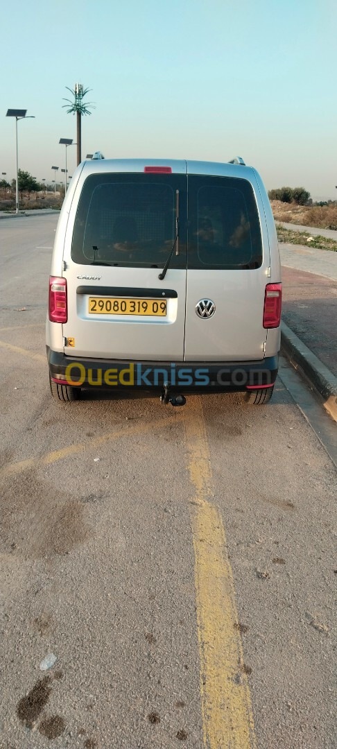 Volkswagen Caddy 2019 Fourgon