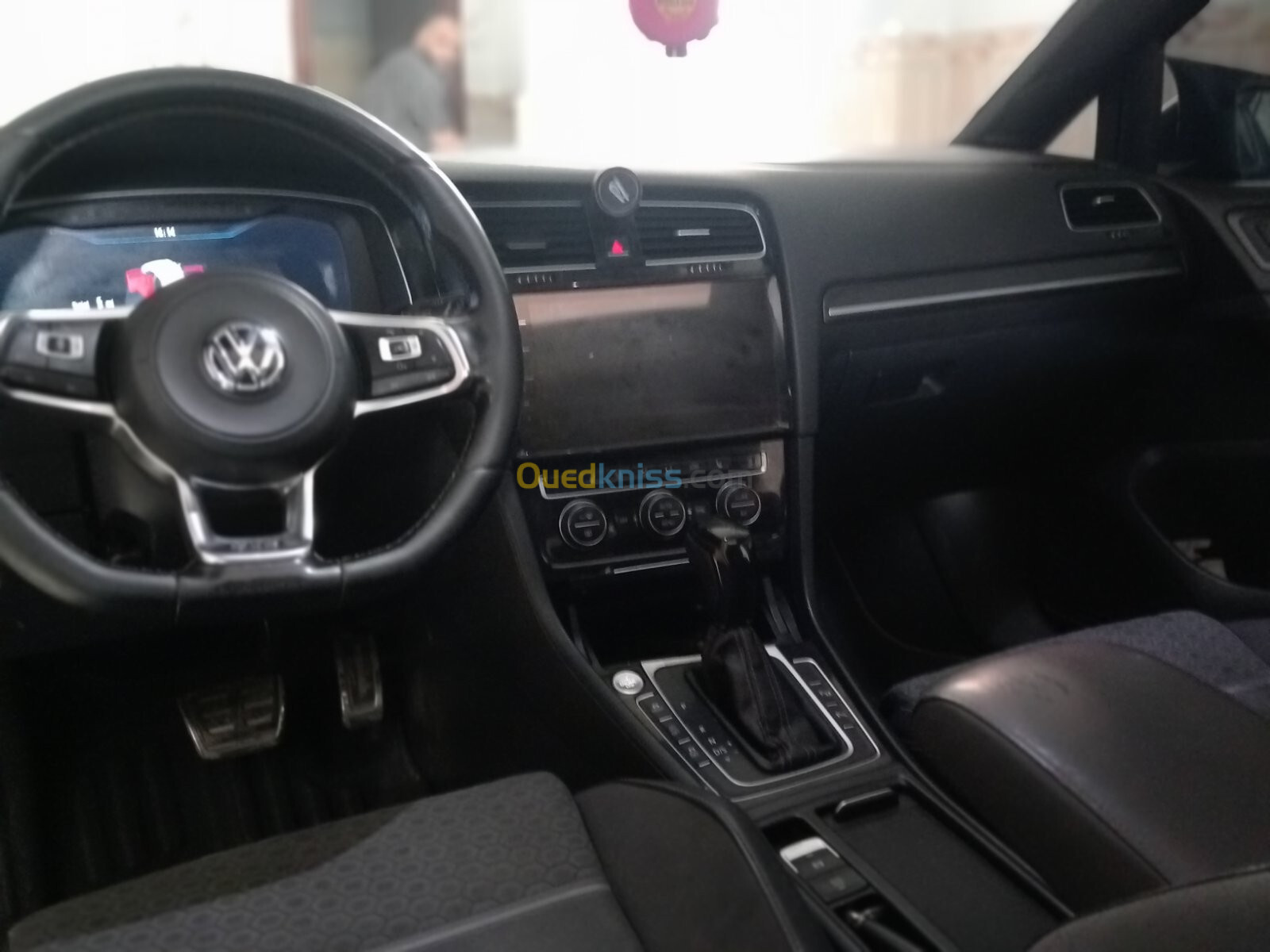 Volkswagen Golf 7 2017 GTD