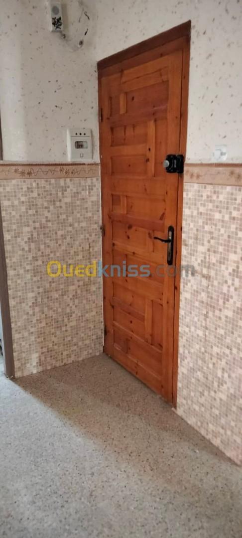 Vente Appartement F3 Jijel Sidi abdelaziz