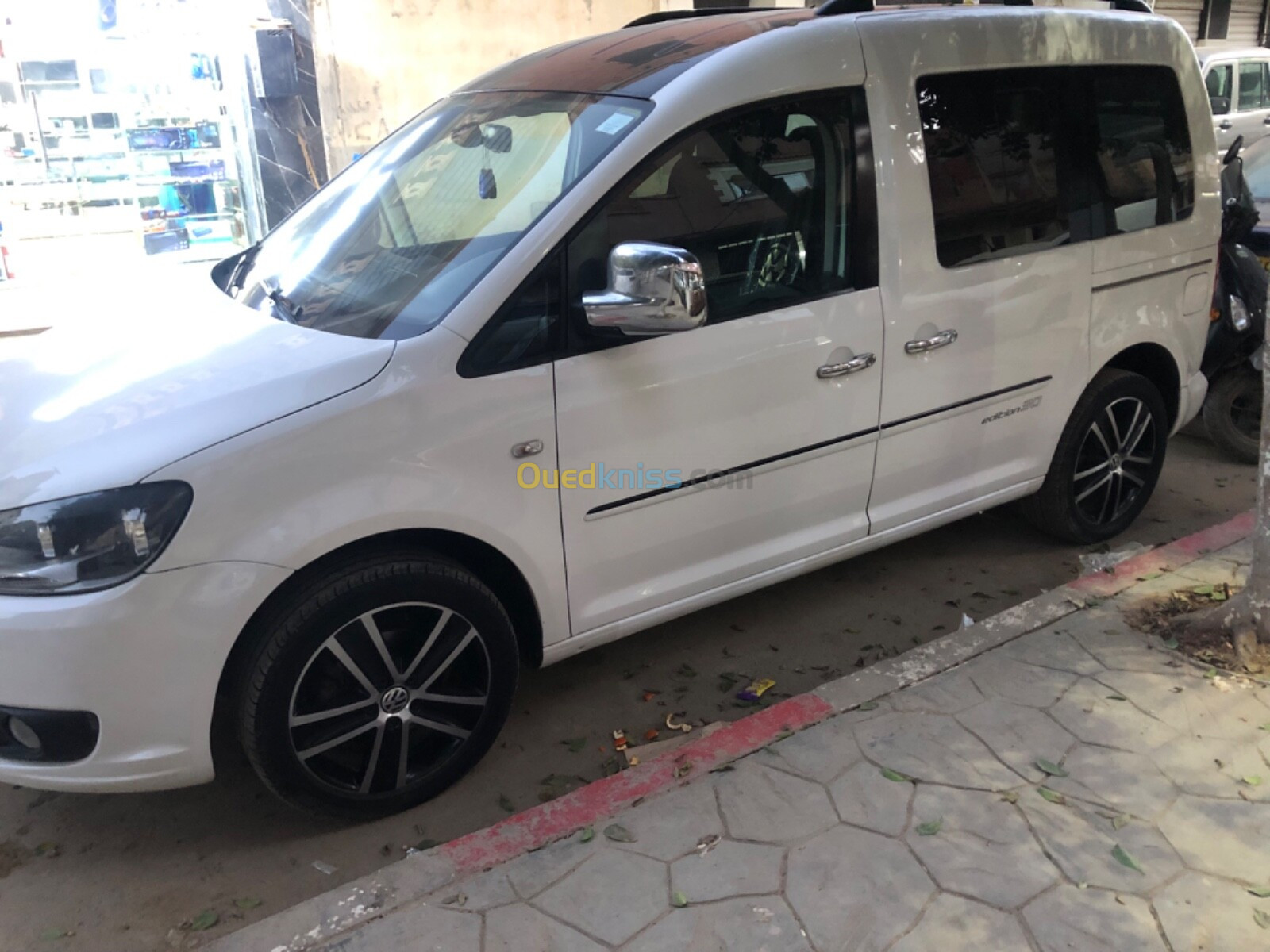 Volkswagen Caddy 2013 Edition 30 