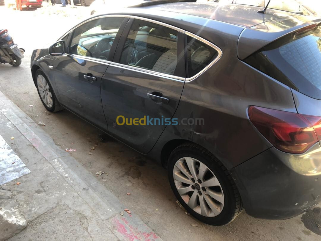 Opel Astra 2010 Astra