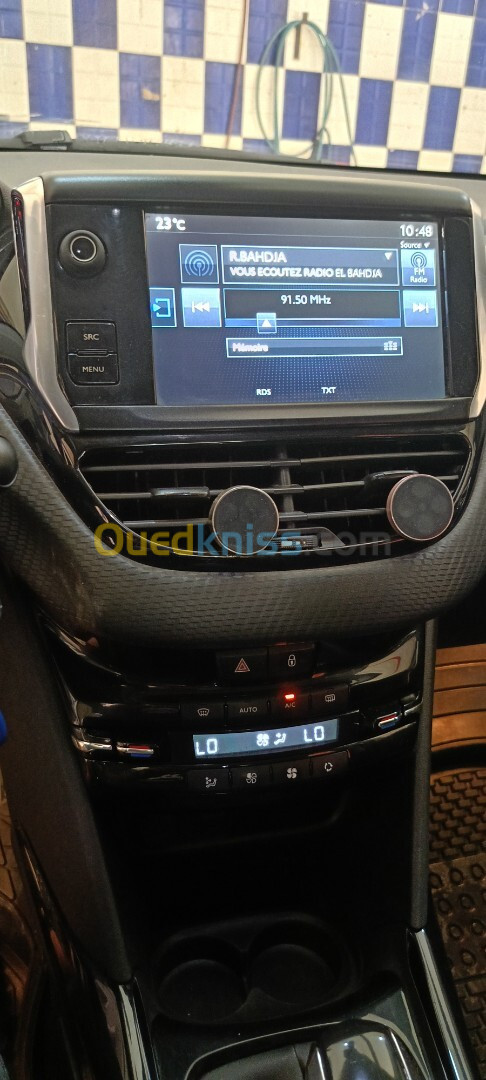 Peugeot 2008 2015 La toute option sans toit