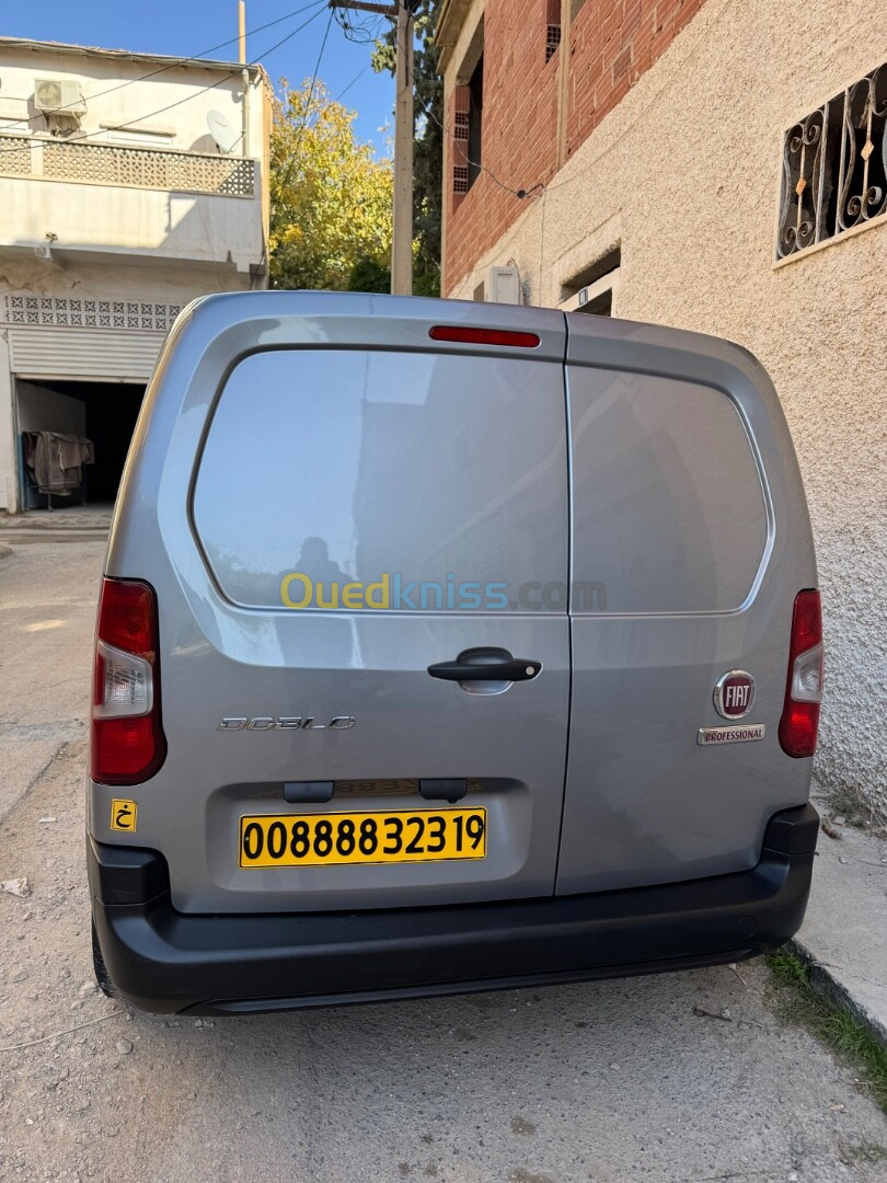 Fiat Doblo 2023 Doblo