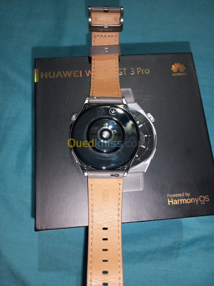 Huawei watch GT 3 pro 