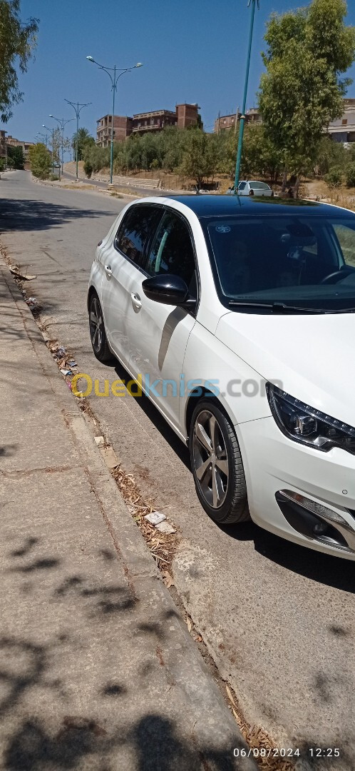 Peugeot 308 2015 Allure