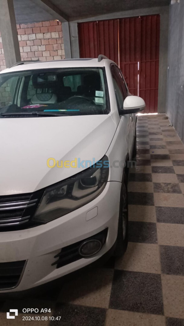 Volkswagen Tiguan 2011 Carat +