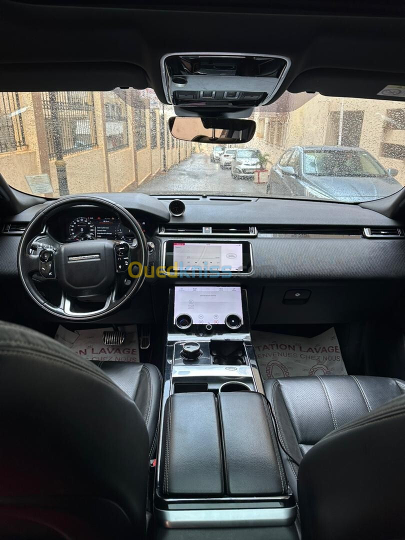 Land Rover Velar 2018 