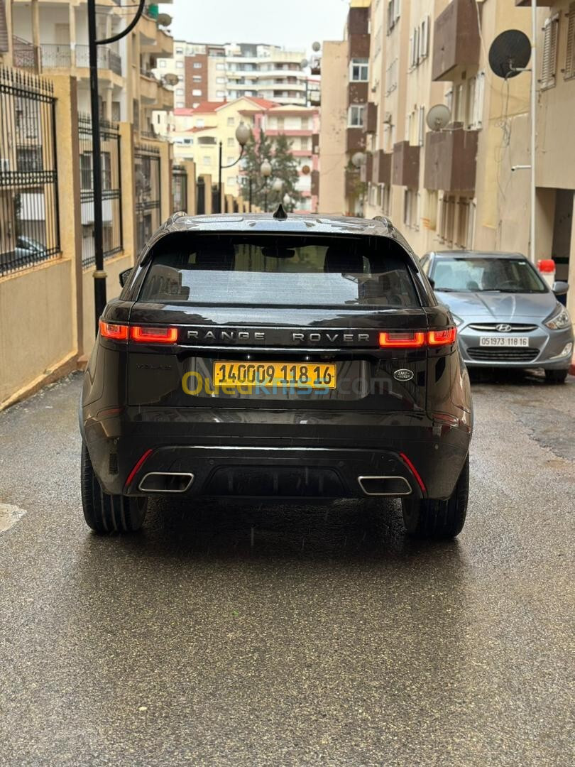 Land Rover Velar 2018 