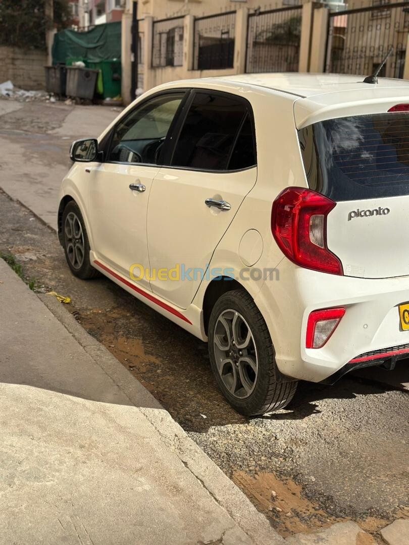 Kia Picanto 2019 GT-Line