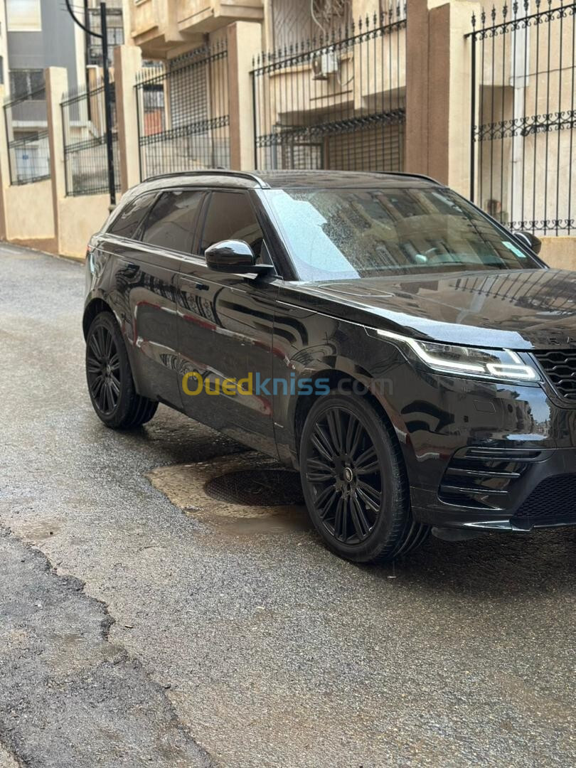 Land Rover Velar 2018 