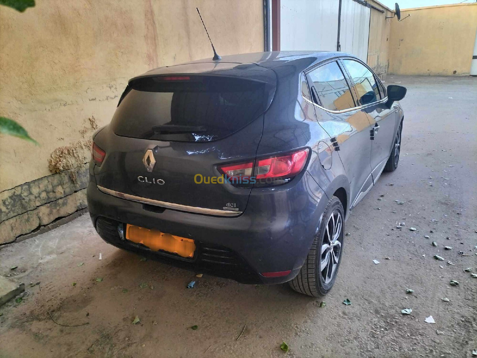 Renault Clio 4 2019 Limited