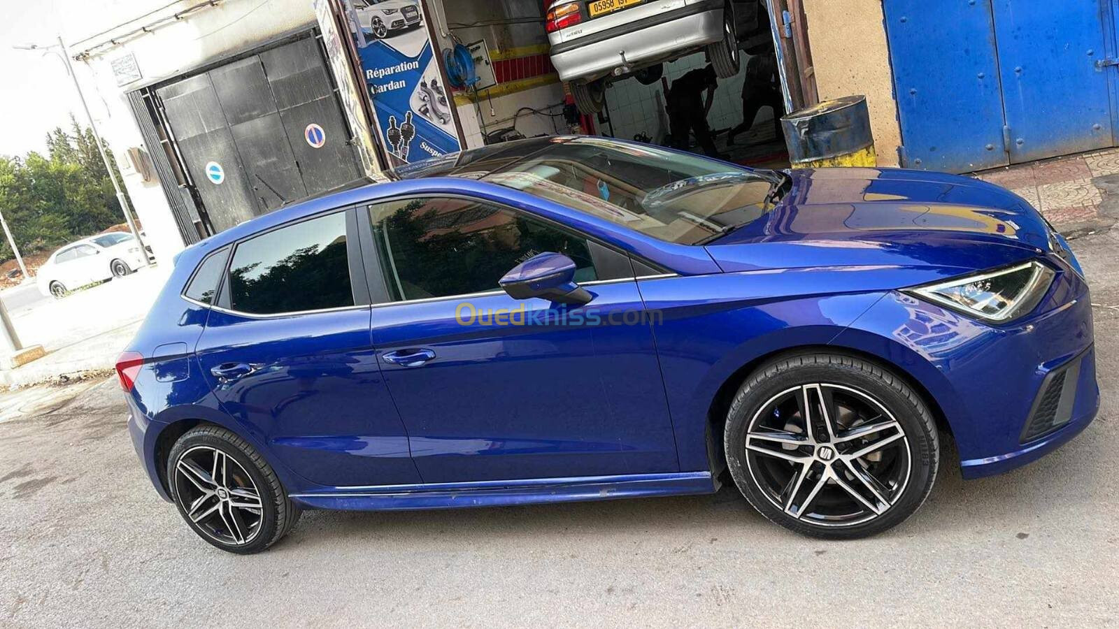 Seat Ibiza 2019 Advanced +