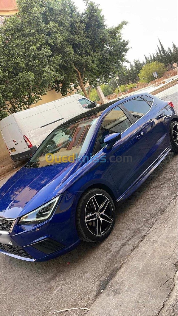 Seat Ibiza 2019 Advanced +