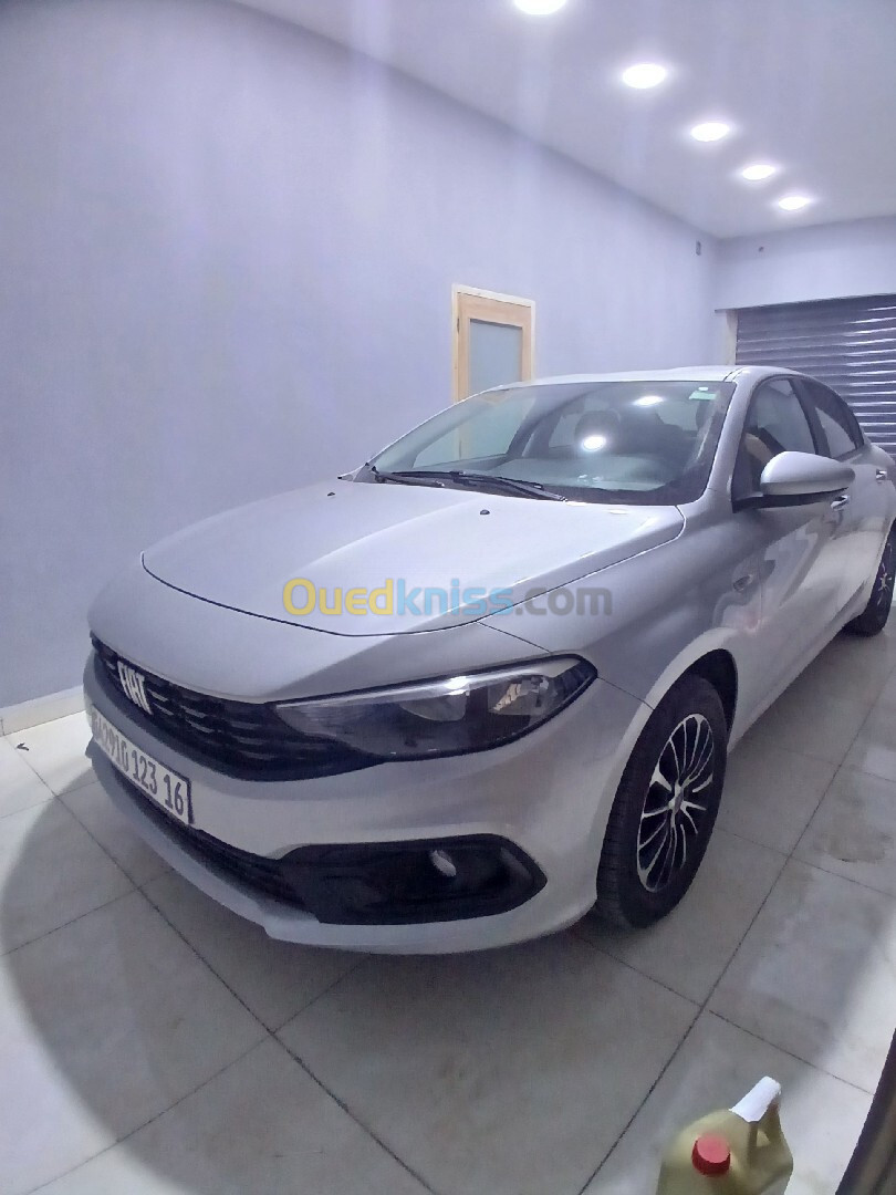 Fiat Tipo 2019 City