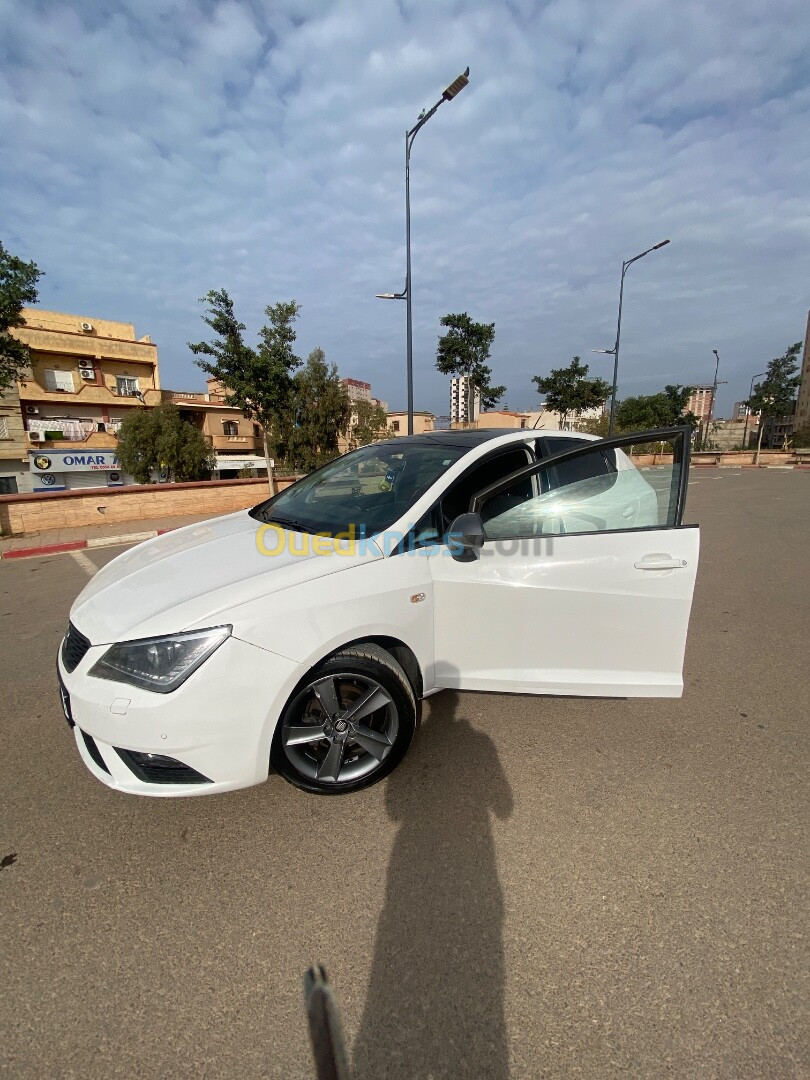 Seat Ibiza 2015 Titanium Pack