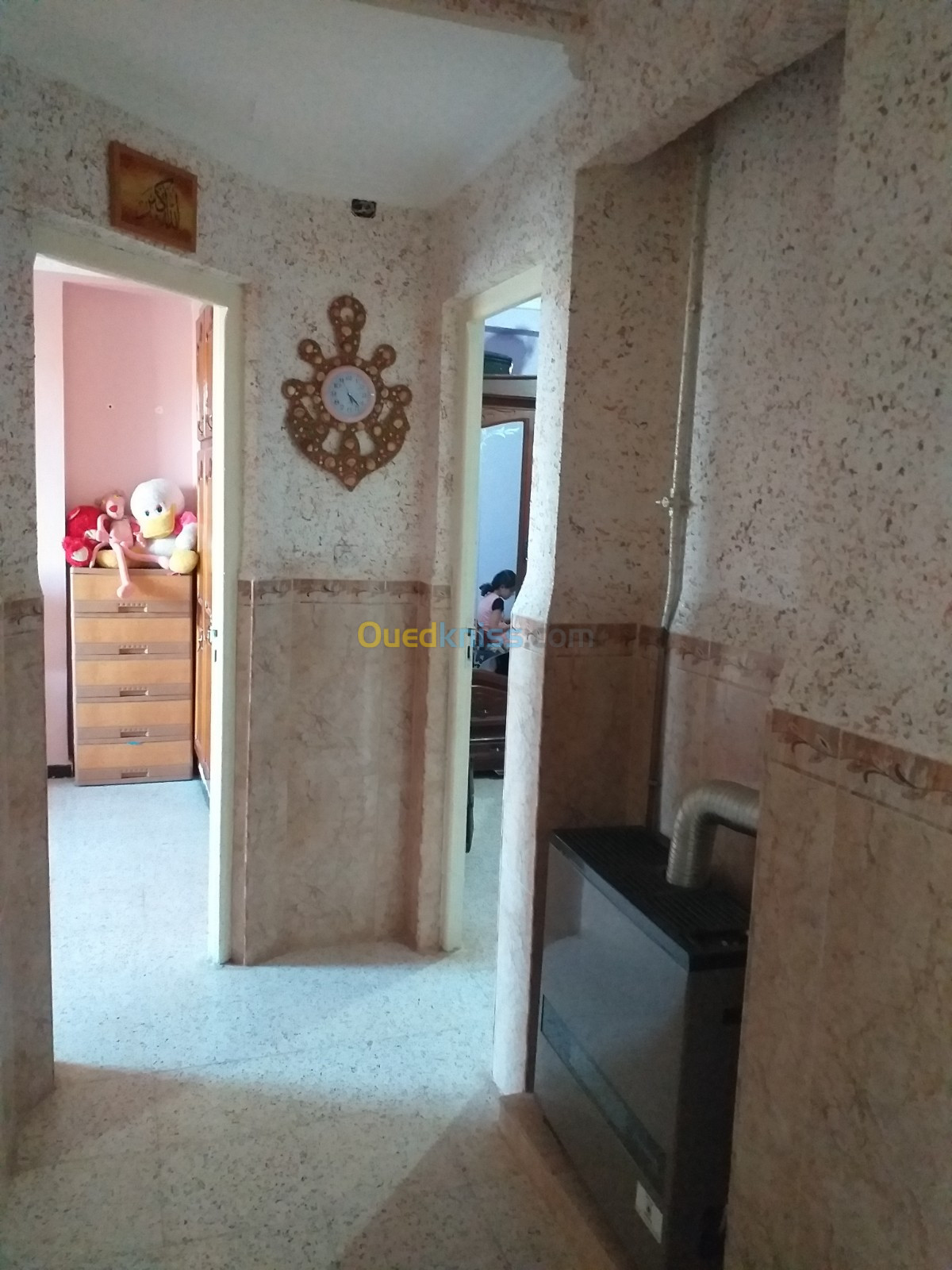 Vente Appartement F03 Guelma Boumahra ahmed