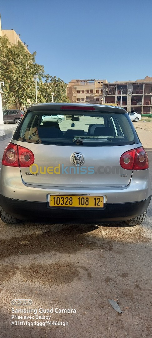 Volkswagen Golf 5 2008 Golf 5