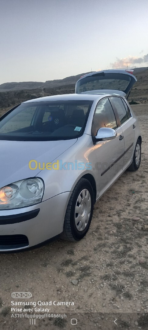 Volkswagen Golf 5 2008 