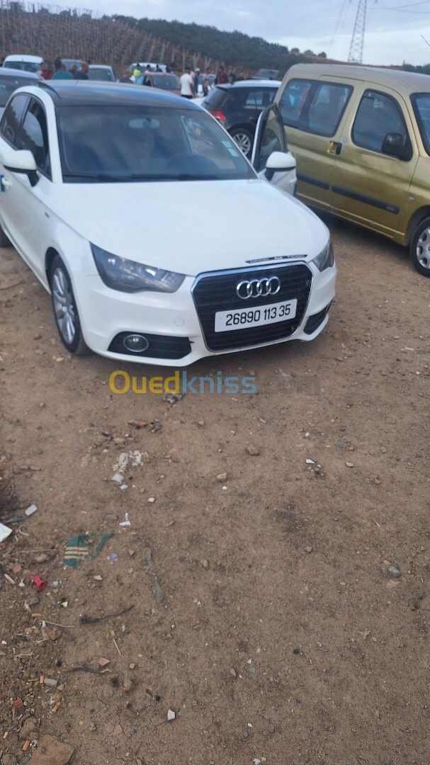 Audi A1 2013 A1