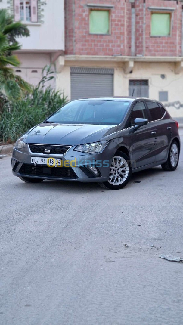 Seat Ibiza 2018 