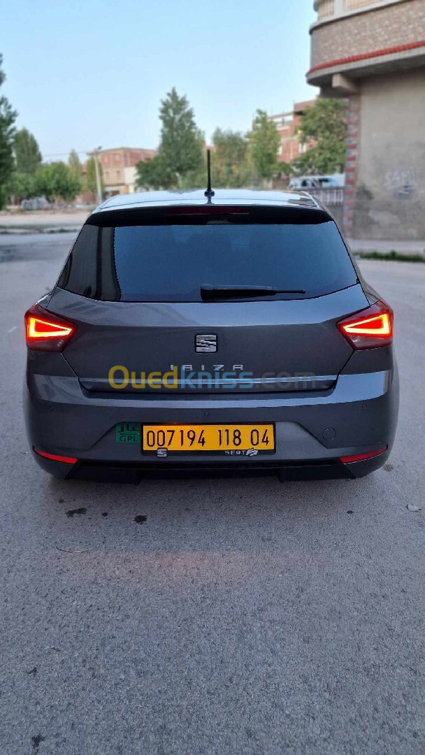 Seat Ibiza 2018 