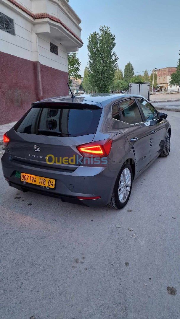 Seat Ibiza 2018 