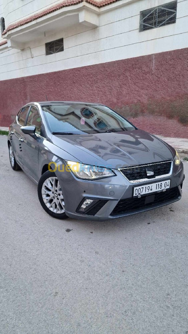 Seat Ibiza 2018 