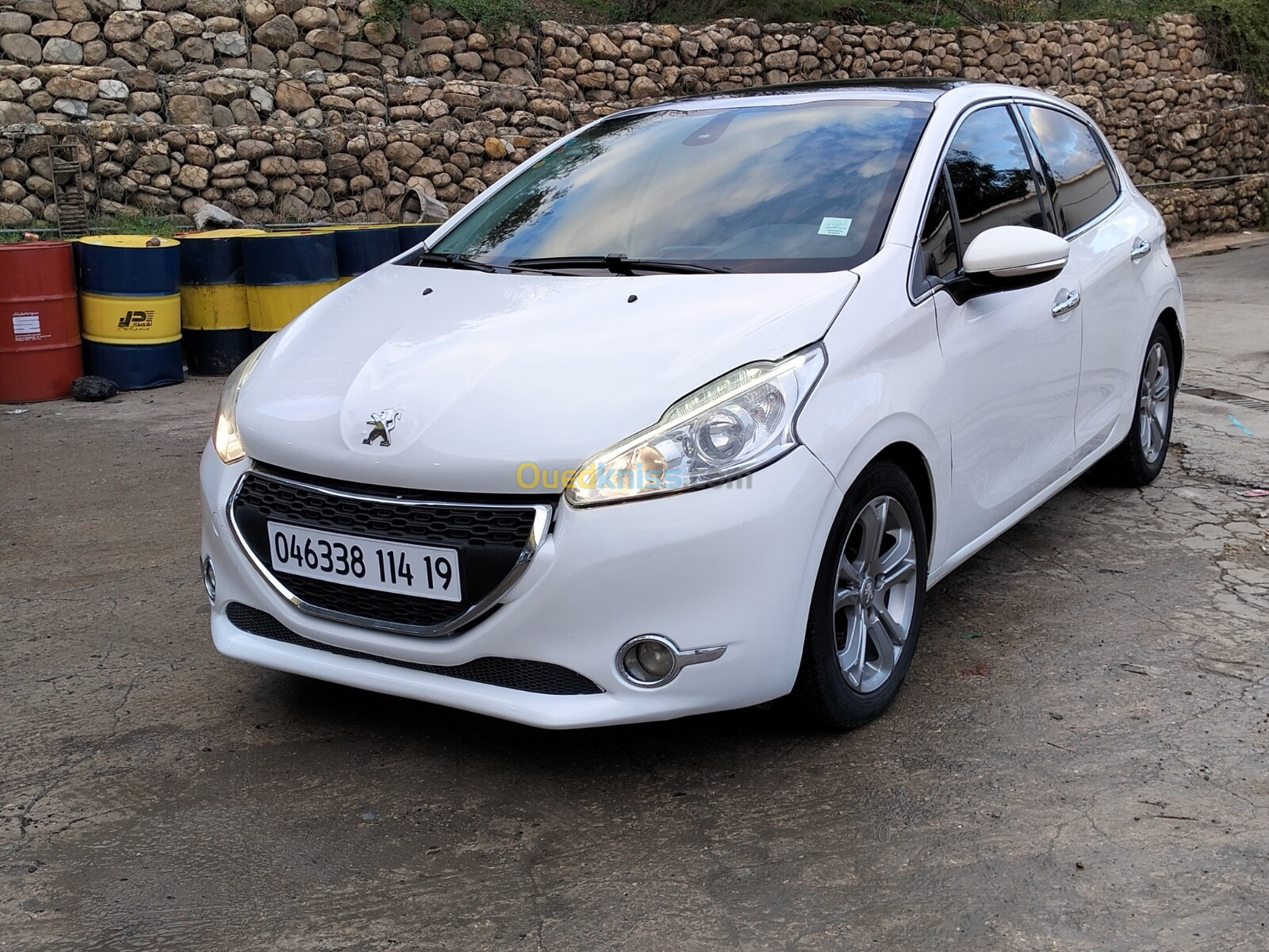 Peugeot 208 2014 Allure