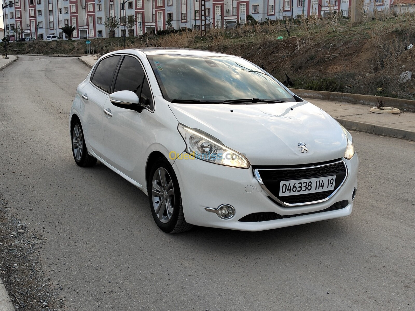 Peugeot 208 2014 Allure