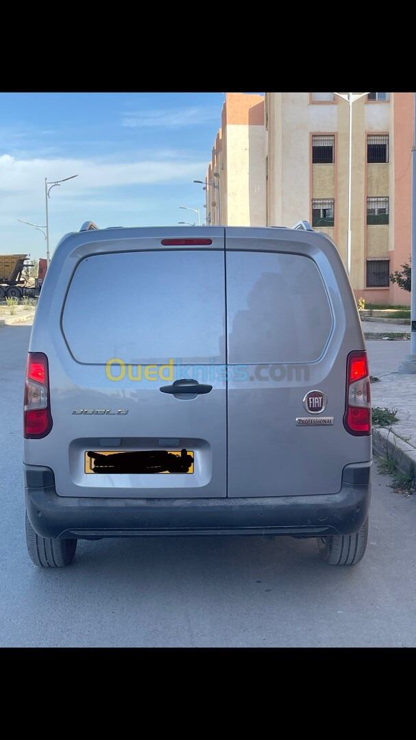 Fiat Doblo 2024 